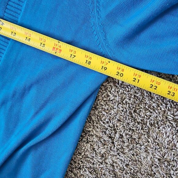 SPANNER Golf Open Cardigan - Picture 8 of 9